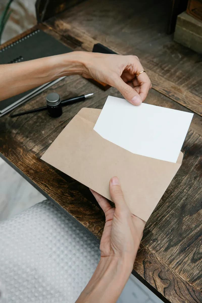 Lettre